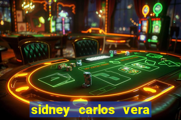 sidney carlos vera cruz porto